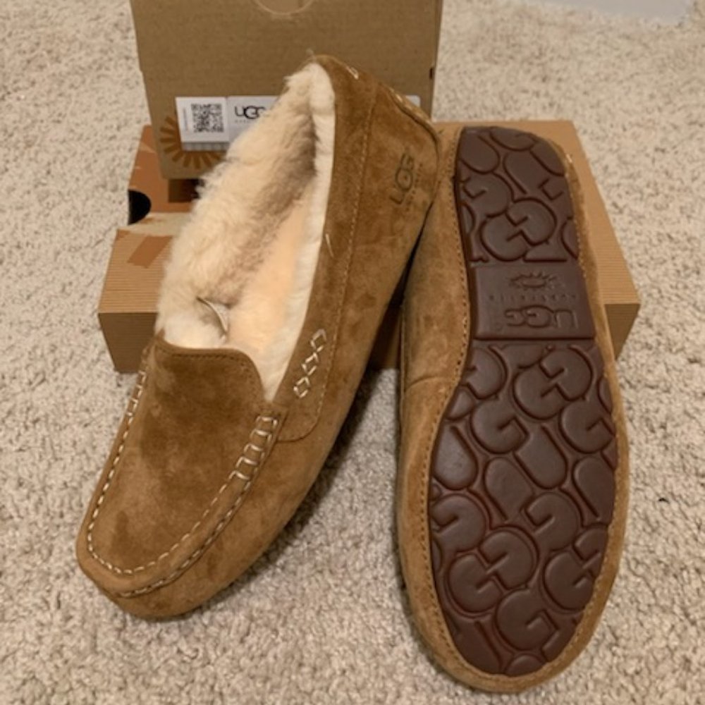 UGG Ansley Water Resistant Slipper